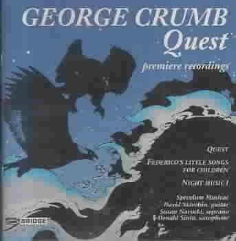 Quest - (Import CD)