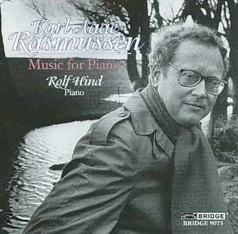 Rasmussen:Etudes and Postludes - (Import CD)