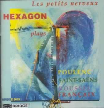 Les Petits Nerveux Music for Piano &amp; - (Import CD)