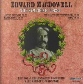 Macdowell: Symphonic Poems - (Import CD)