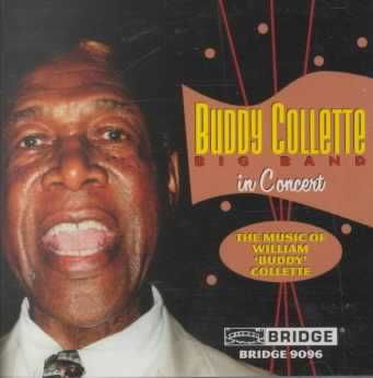 Buddy Collette Big Band in Concert - (Import CD)