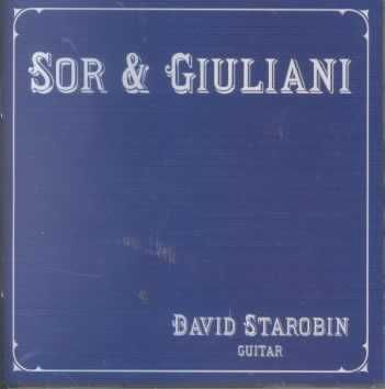 Sor &amp; Giuliani:Compositions for Solo - (Import CD)