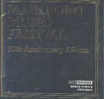 Marlboro Music Festival - (Import CD)