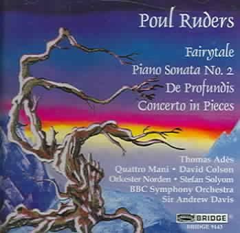 Poul Ruders Edition Vol 4 - (Import CD)