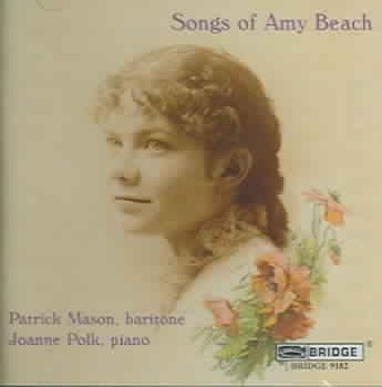 Beach:Songs of Amy Beach - (Import CD)