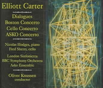 Carter:Music of Elliot Carter Vol 7 - (Import CD)