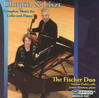 Chopin/Liszt:Music for Cello and Pia - (Import CD)