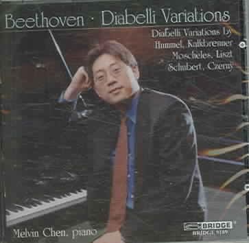Beethoven:Piano Variations - (Import CD)