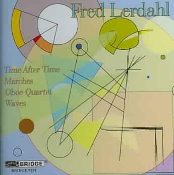 Lerdahl:Music of Fred Lerdahl - (Import CD)