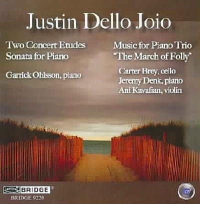 Dello Joio:Chamber Music - (Import CD)