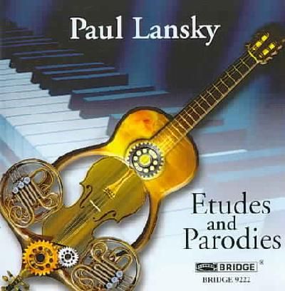 Lansky:Chamber Music - (Import CD)