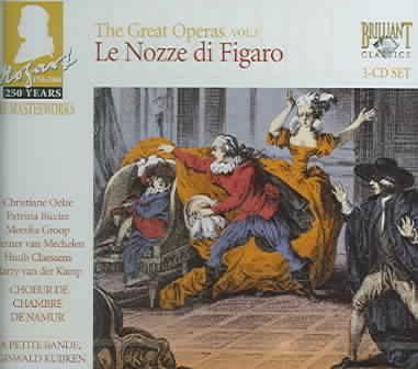 Mozart:Great Operas Vol 1 - (Import CD)