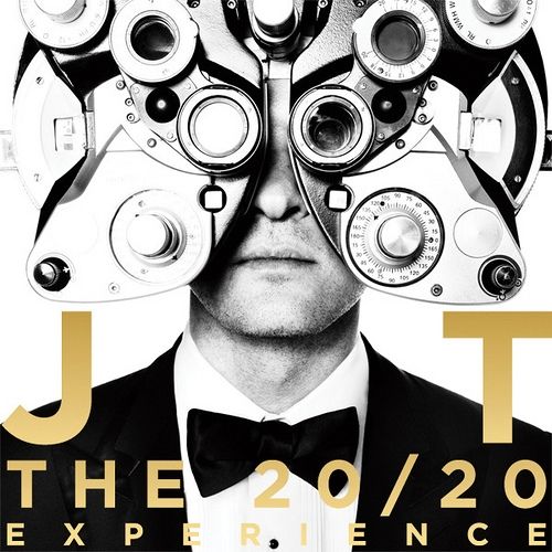 Timberlake, Justin - The 20/20 Experience [Deluxe] (CD)