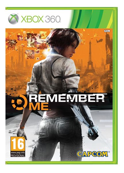 Remember Me (Xbox 360)