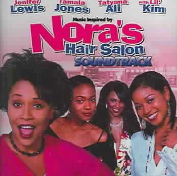 Nora's Hair Salon (OST) - (Import CD)