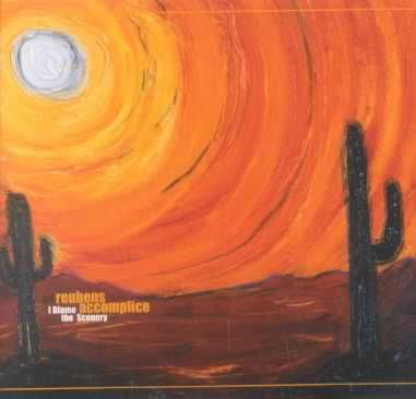 I Blame the Scenery - (Import CD)