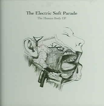Human Body Ep - (Import CD)