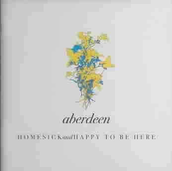Homesick and Happy to Be Here - (Import CD)