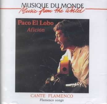 Aficion-Flamenco Songs - (Import CD)