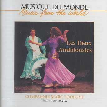 Les Deux Andalouisies - (Import CD)