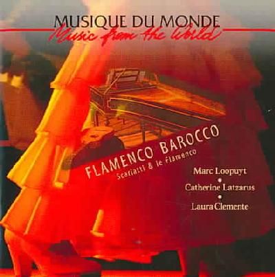 Flamenco Barocco - (Import CD)