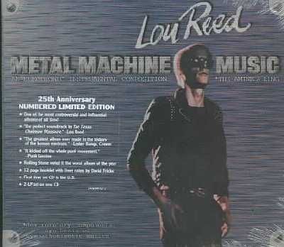 Metal Machine Music (CD)
