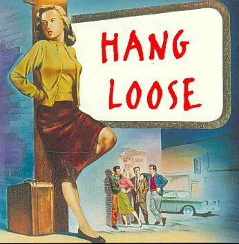 Hang Loose - (Import CD)