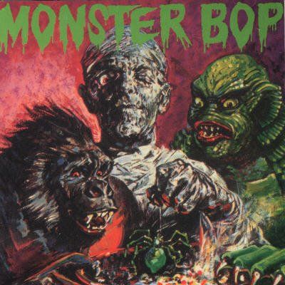Monster Bop - (Import CD)