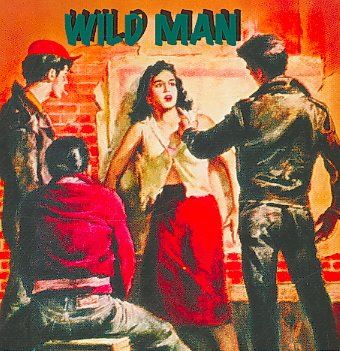 Wild Men - (Import CD)