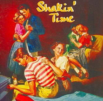 Shaken Time - (Import CD)