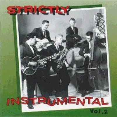 Strictly Instrumental Vol 2 - (Import CD)