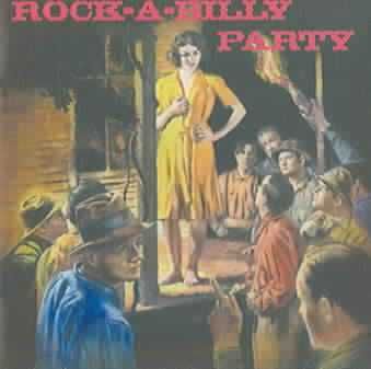Rock a Billy Party - (Import CD)