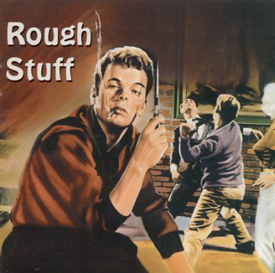 Rough Stuff - (Import CD)