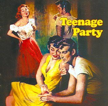 Teenage Party - (Import CD)