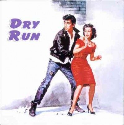 Dry Run - (Import CD)