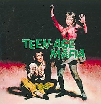 Teen Age Mafia - (Import CD)