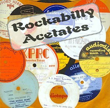 Rockabilly Acetates - (Import CD)