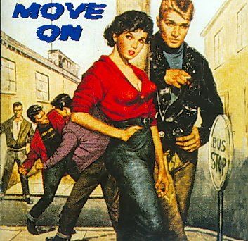 Move on - (Import CD)