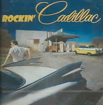 Rockin Cadillac - (Import CD)