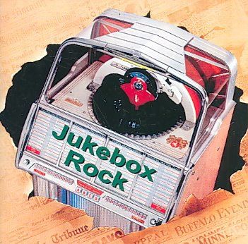 Jukebox Rock - (Import CD)