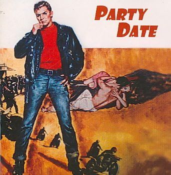 Party Date - (Import CD)