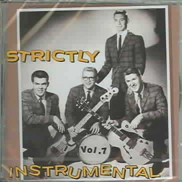 Strictly Instrumental Vol 7 - (Import CD)