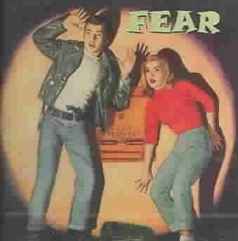 Fear - (Import CD)
