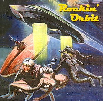 Rockin Orbit - (Import CD)