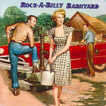 Rock a Billy Barnyard - (Import CD)