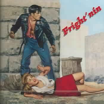 Fright Nin - (Import CD)