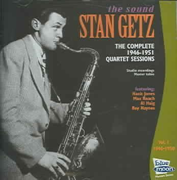 Complete Recordings Vol 1 1946-1950 - (Import CD)