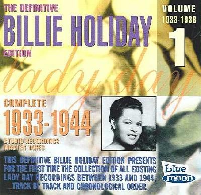 Complete 1933-1944:Master Takes V1 - (Import CD)