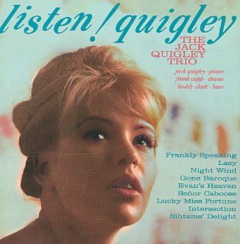 Listen Quigley - (Import CD)