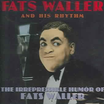 Irrepressible Humor of Fats - (Import CD)